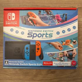 Nintendo Switch Sportsセット 通電確認のみ