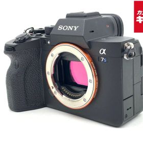 【中古】 【並品】 ソニー α7S III ボディ [ILCE-7SM3] 【ミラーレス一眼】 【6ヶ月保証】