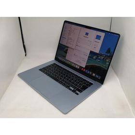 【中古】Apple MacBook Air 15インチ (M4,2025) M4(CPU:10C/GPU:10C) 16GB/256GB スカイブルー MC7A4J/A【なんば】保証期間１ヶ月【ランクB】