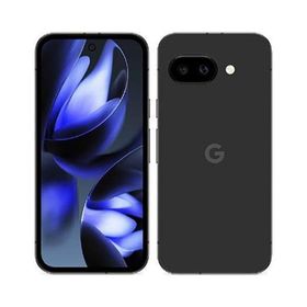 Google Pixel 9a[128G] au オブシディアン【安心保証】