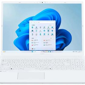NEC リフレッシュPC LAVIE N16 N1675/KAW PC-N1675KAW 16インチ Ryzen 7 7735U SSD512GB メモリ16GB Office Windows 11 DVD±R/±RW Webカメラ 日本語キーボード テンキー ネイビーブルー