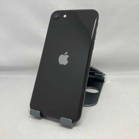 docomo 【SIMロックなし】MX9R2J/A iPhone SE(第2世代) 64GB ブラック docomo