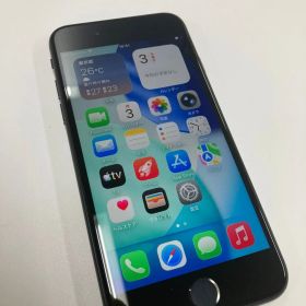 電池95% Apple iPhone SE(第2世代) 64GB SIMフリー ブラック