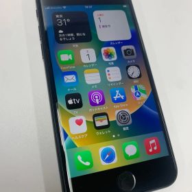 美品 電池95% Apple iPhone SE(第2世代) 64GB SIMフリー ブラック