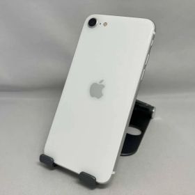 MXD12J/A iPhone SE(第2世代) 128GB ホワイト SIMフリー