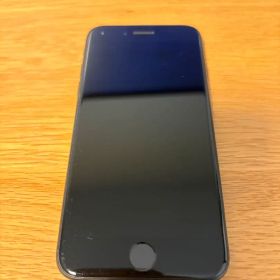 iPhone SE本体 64GB黒