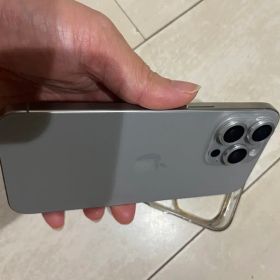 Apple iPhone 15 Pro Max 本体 256GB