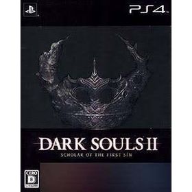 【中古】 DARK SOULS II SCHOLAR OF THE FIRST SIN PlayStation4 (PS4) [ゲームソフト]