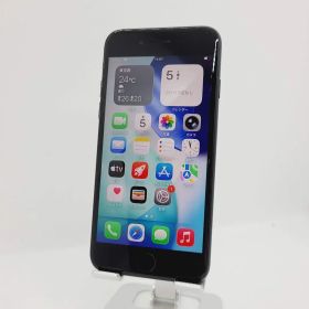 iPhone SE 第3世代 本体 ミッドナイト 64GB