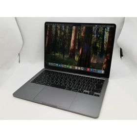 【中古】Apple MacBook Air 13インチ M2(CPU:8C/GPU:8C) 8GB/256GB スペースグレイ MLXW3J/A (M2,2022)【府中ル・シーニュ】保証期間１ヶ月【ランクB】