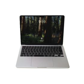 MacBook Air Liquid Retinaディスプレイ 13.6 MLXY3J/A [シルバー]