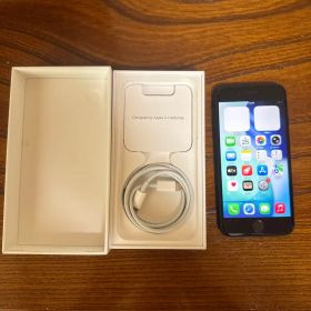 iPhone SE(第3世代) 64GB ミッドナイト