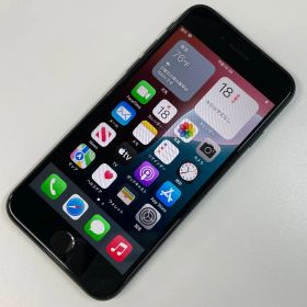 docomo iPhone SE(第3世代) 64GB ミッドナイト