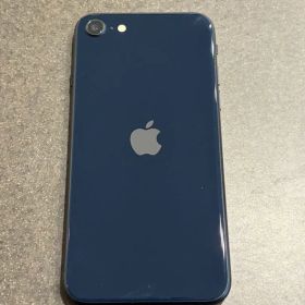 【美品】【即購入OK】Apple iPhone se 3 64GB ブラック