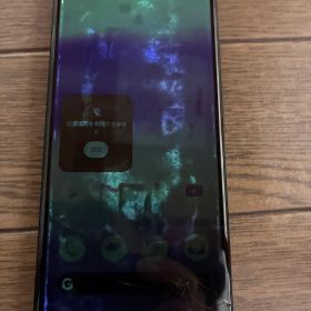 ほぼジャンク Google Pixel 6a 本体