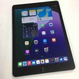 良品 電池92% Apple iPad 第9世代 64GB WiFiモデル スペースグレイ【動作確認・初期化済み】