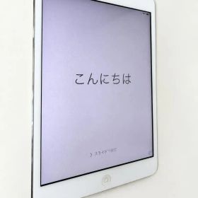 Apple iPad mini 第1世代 A1432 シルバー Wi-Fi
