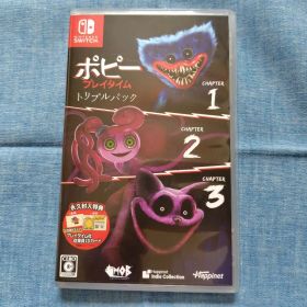 Nintendo Switch ポピープレイタイム トリプルパック