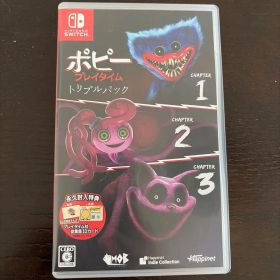 Switch ポピープレイタイム トリプルパック