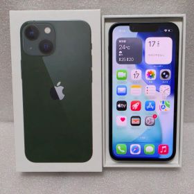 Apple iPhone 13 mini 128GB docomo 本体