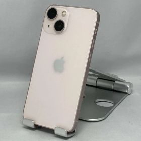 docomo 【SIMロックなし】MLJF3J/A iPhone 13 mini 128GB ピンク docomo