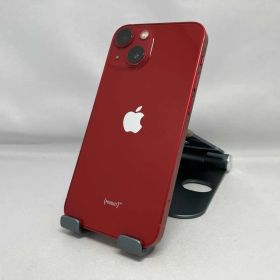 MLJG3J/A iPhone 13 mini 128GB レッド SIMフリー