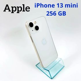 Apple iPhone 13 mini 256 GB 本体 ホワイト