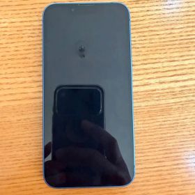Apple iPhone13mini ブルー256GB