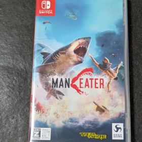 Switch Maneater マンイーター