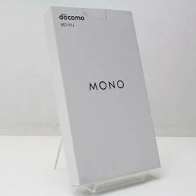 スマートフォン 本体 ZTE MONO MO-01J ZTE docomo 赤ロム保証 32GB ホワイト