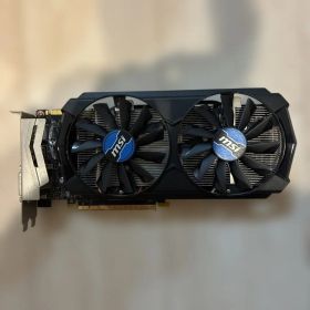 MSI Nvidia GeForce GTX970