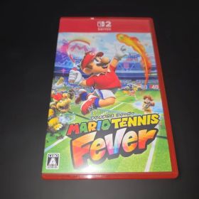 Switch2 マリオテニス フィーバー