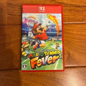 マリオテニス フィーバー Nintendo Switch 2
