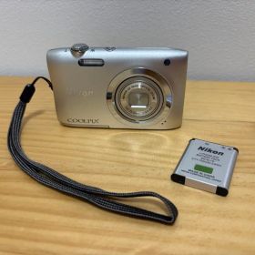 Nikon COOLPIX A100 ジャンク