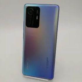 【中古】Xiaomi 国内版 【SIMフリー】 Xiaomi 11T セレスティアルブルー 8GB 128GB【札幌南2条】保証期間１ヶ月【ランクB】