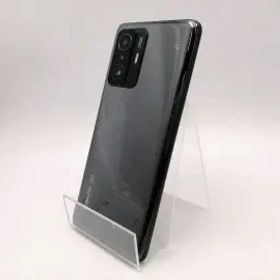 【中古】Xiaomi 国内版 【SIMフリー】 Xiaomi 11T Pro メテオライトグレー 8GB 128GB【ECセンター】保証期間１ヶ月【ランクB】