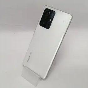 【中古】Xiaomi 国内版 【SIMフリー】 Xiaomi 11T Pro ムーンライトホワイト 8GB 128GB【川越クレアモール】保証期間１ヶ月【ランクA】