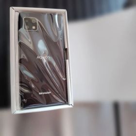 ジャンク AQUOS sense4 SH-M15 本体 故障品