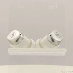 ソフマップ 〔中古品〕 MOMENTUM True Wireless 4 ホワイトシルバー【276】