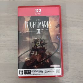 Switch2 リトルナイトメア3