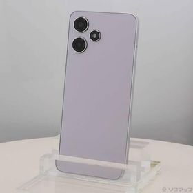 〔中古〕Xiaomi(シャオミ) Redmi 12 5G 128GB ポーラーシルバー XIG03 au SIMフリー〔251-ud〕