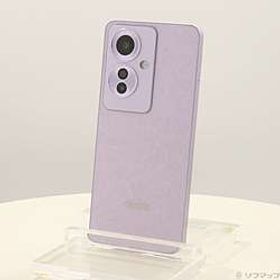 〔中古品〕 OPPO Reno11 A 128GB コーラルパープル CPH2603 SIMフリー ［6.7インチ有機EL／MediaTek Dimensity 7050／RAM:8GB／ナノSIM&eSIM］〔中古品〕 OPPO Reno11 A 128GB コーラルパープル CPH2603 SIMフリー ［6.7インチ有機EL／MediaTek Dimensity 7050／RAM:8GB／ナノSIM&eSIM］