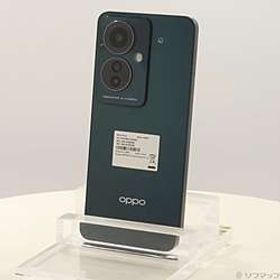 〔中古品〕 OPPO Reno11 A 128GB ダークグリーン YMOPRENO11A Y!mobile SIMフリー ［6.7インチ有機EL／MediaTek Dimensity 7050／RAM:8GB／ナノSIM&eSIM］〔中古品〕 OPPO Reno11 A 128GB ダークグリーン YMOPRENO11A Y!mobile SIMフリー ［6.7インチ有機EL／MediaTek Dimensity 7050／RAM:8GB／ナノSIM&eSIM］