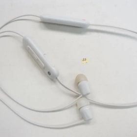 ♪SONY★WI-C100 /WH管理20 ワイヤレスイヤホン