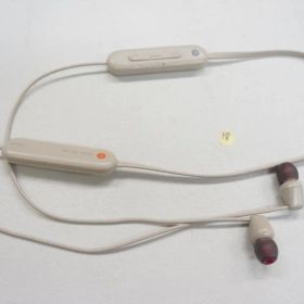 ♪SONY★WI-C100 /GRY管理18 ワイヤレスイヤホン