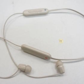 ♪SONY★WI-C100 /GRY管理17 ワイヤレスイヤホン