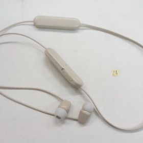 ♪SONY★WI-C100 /GRY管理16 ワイヤレスイヤホン