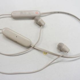 ♪SONY★WI-C100 /GRY管理15 ワイヤレスイヤホン