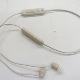 ♪SONY★WI-C100 /GRY管理14 ワイヤレスイヤホン