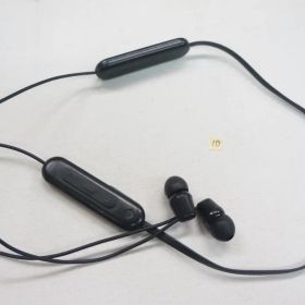 ♪SONY★WI-C100 /BK管理10 ワイヤレスイヤホン